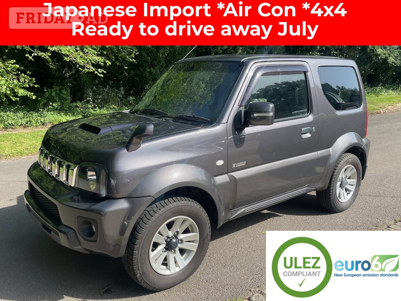 Suzuki Jimny 2013 in Billingshurst