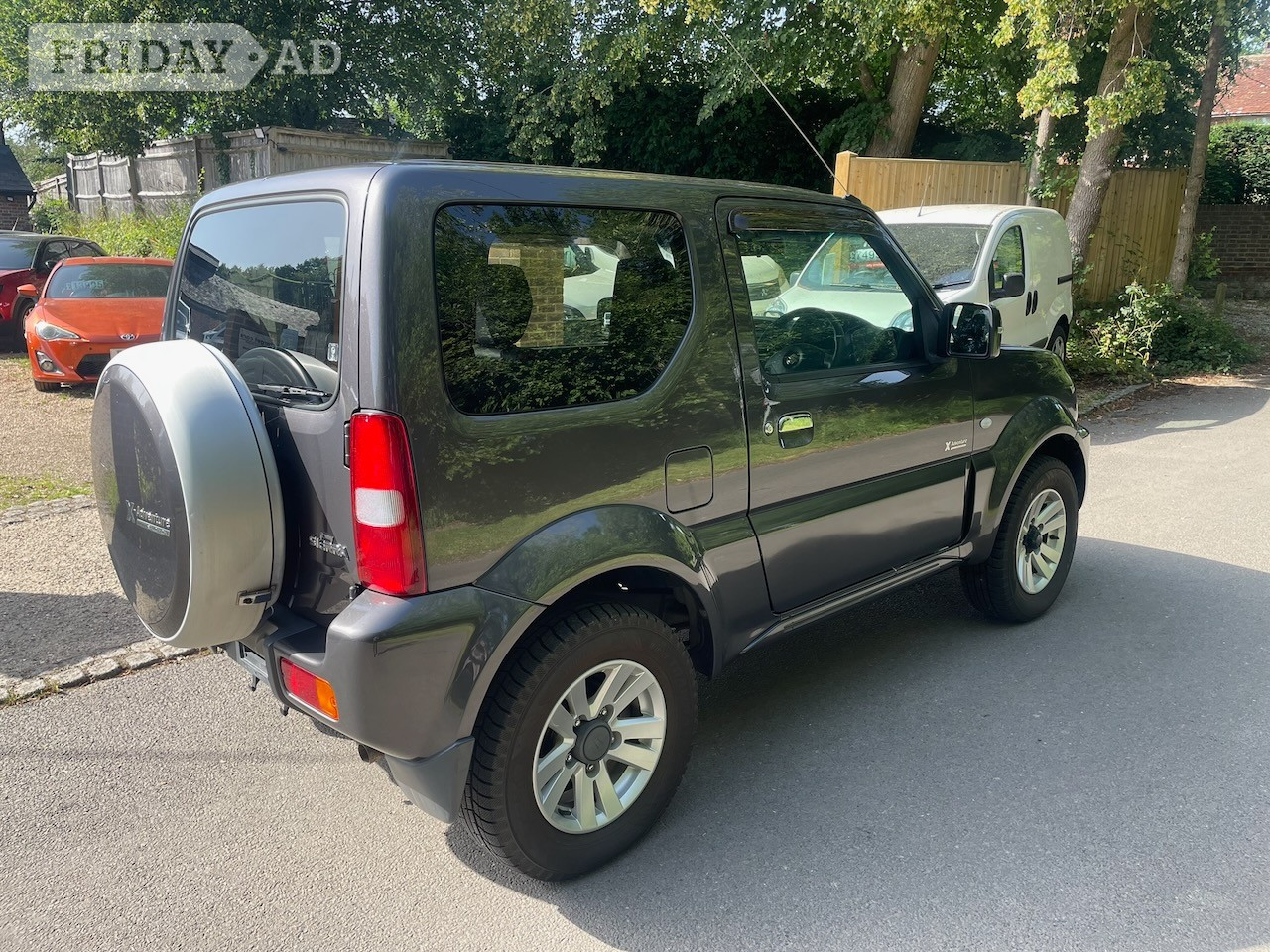 Suzuki Jimny Billingshurst