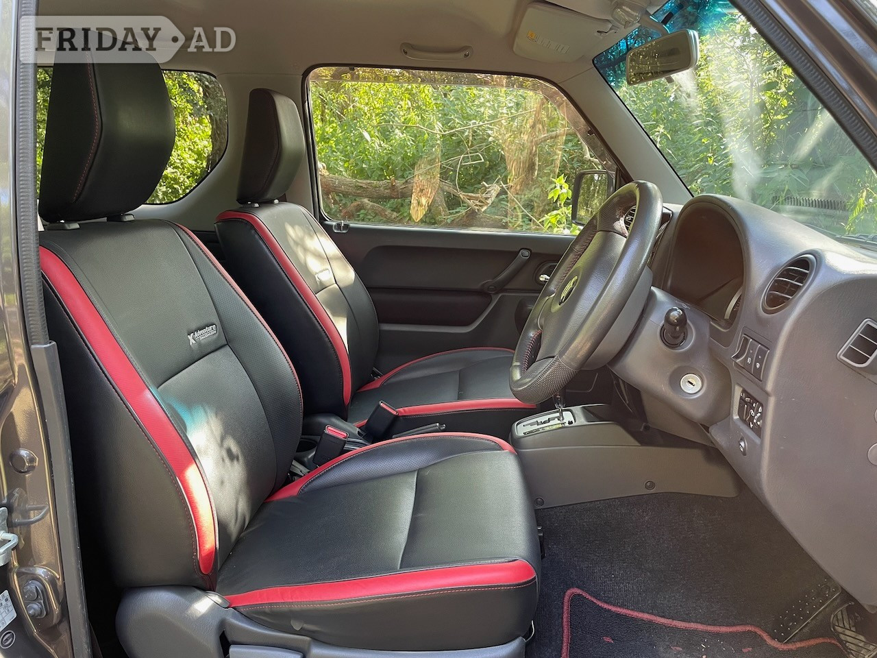 [ berth ]Suzuki Jimny