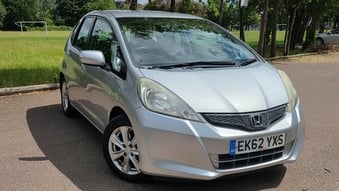 Honda Jazz 2012