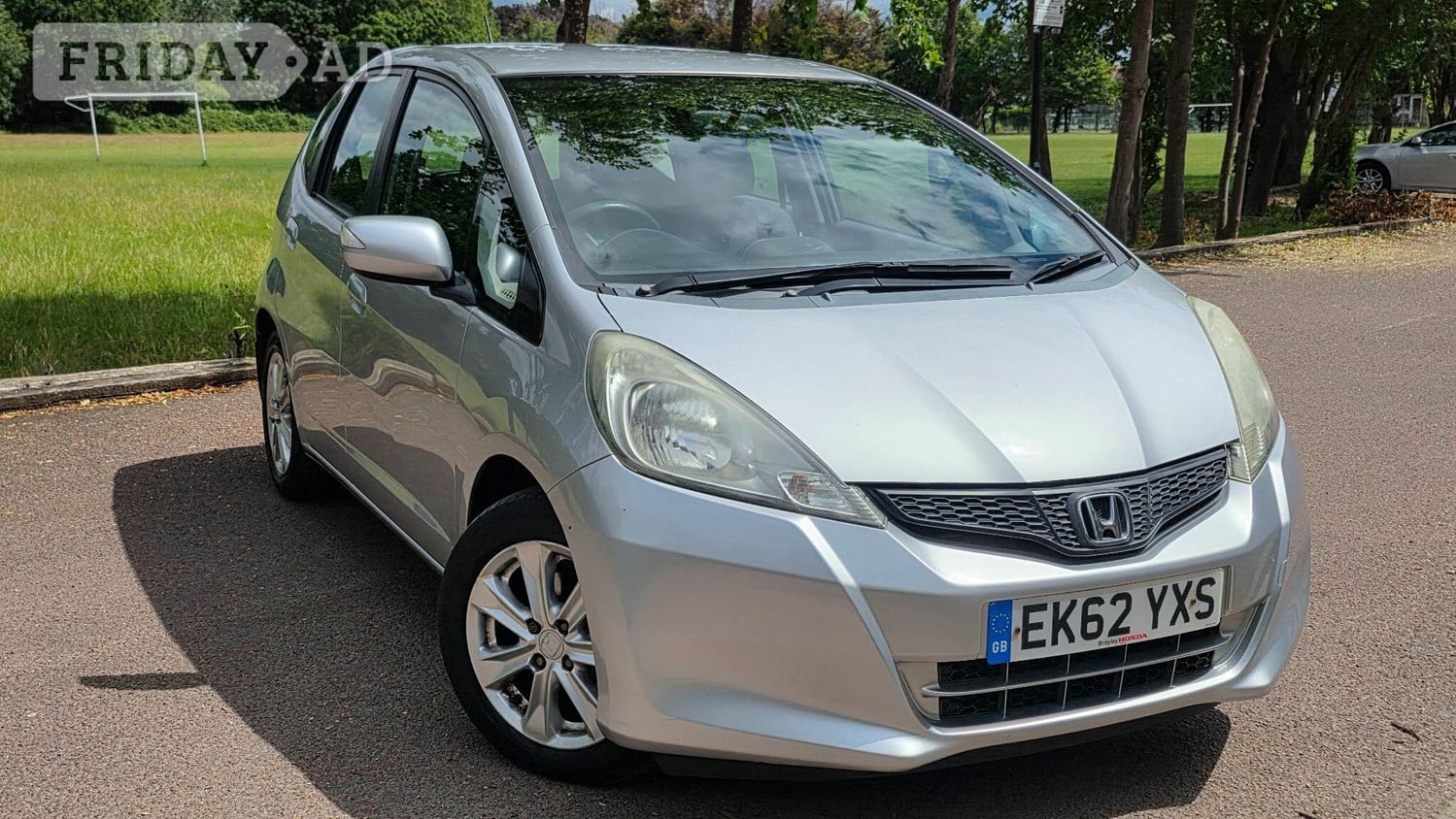 Honda Jazz 2012 in Streatham