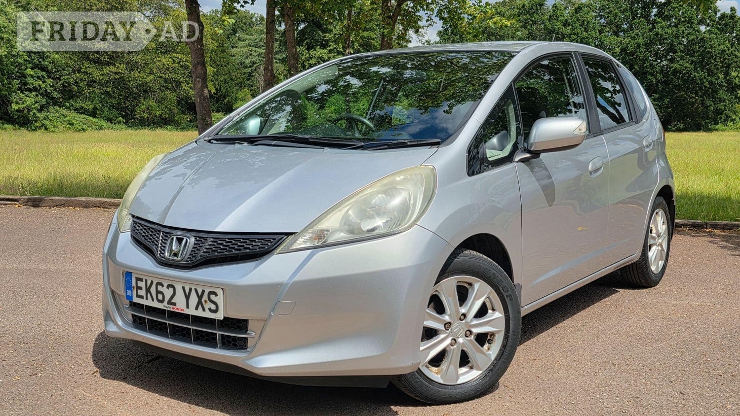 Honda Jazz Streatham