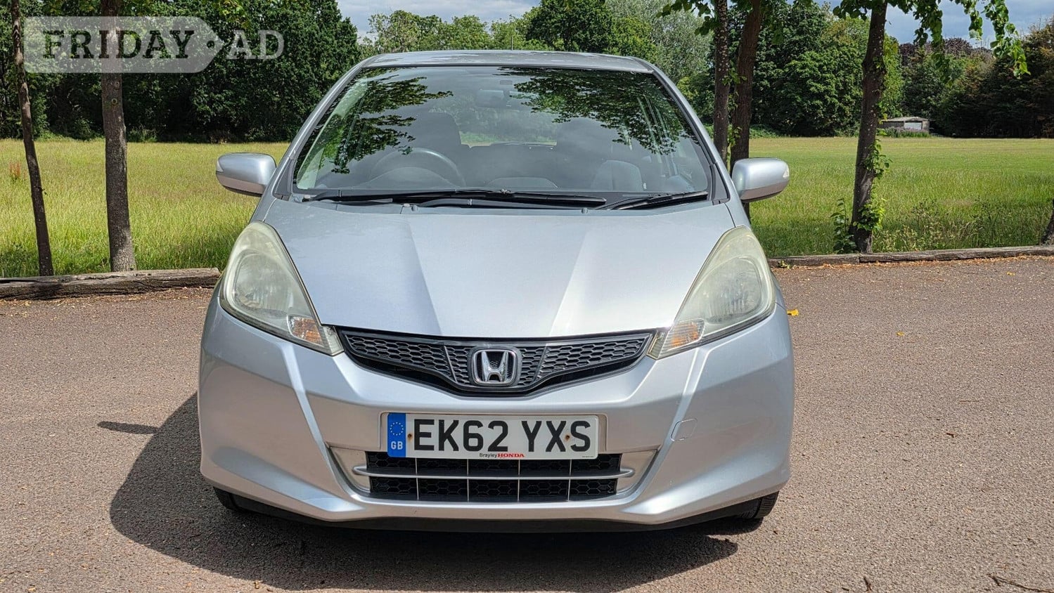 [ berth ]Honda Jazz
