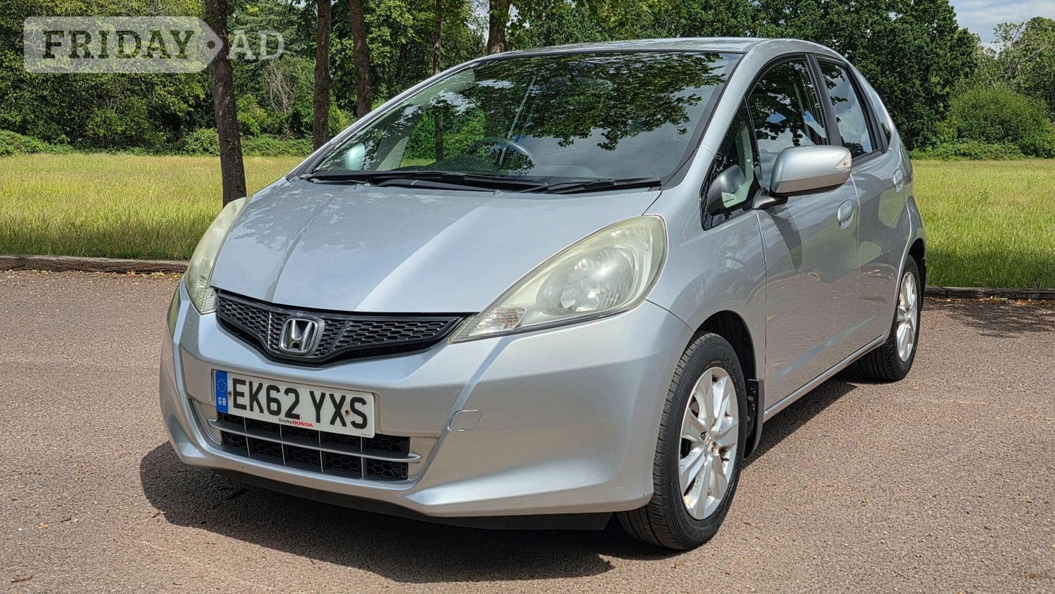 Honda Jazz 2012 - Cars in Streatham