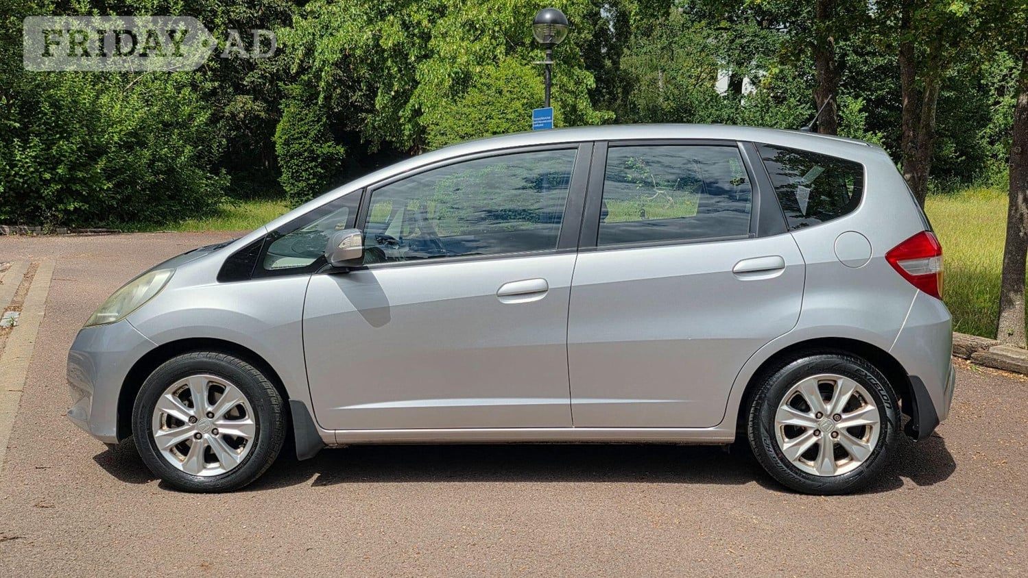 Honda Jazz 2012 - Cars