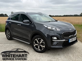 Kia Sportage 2019