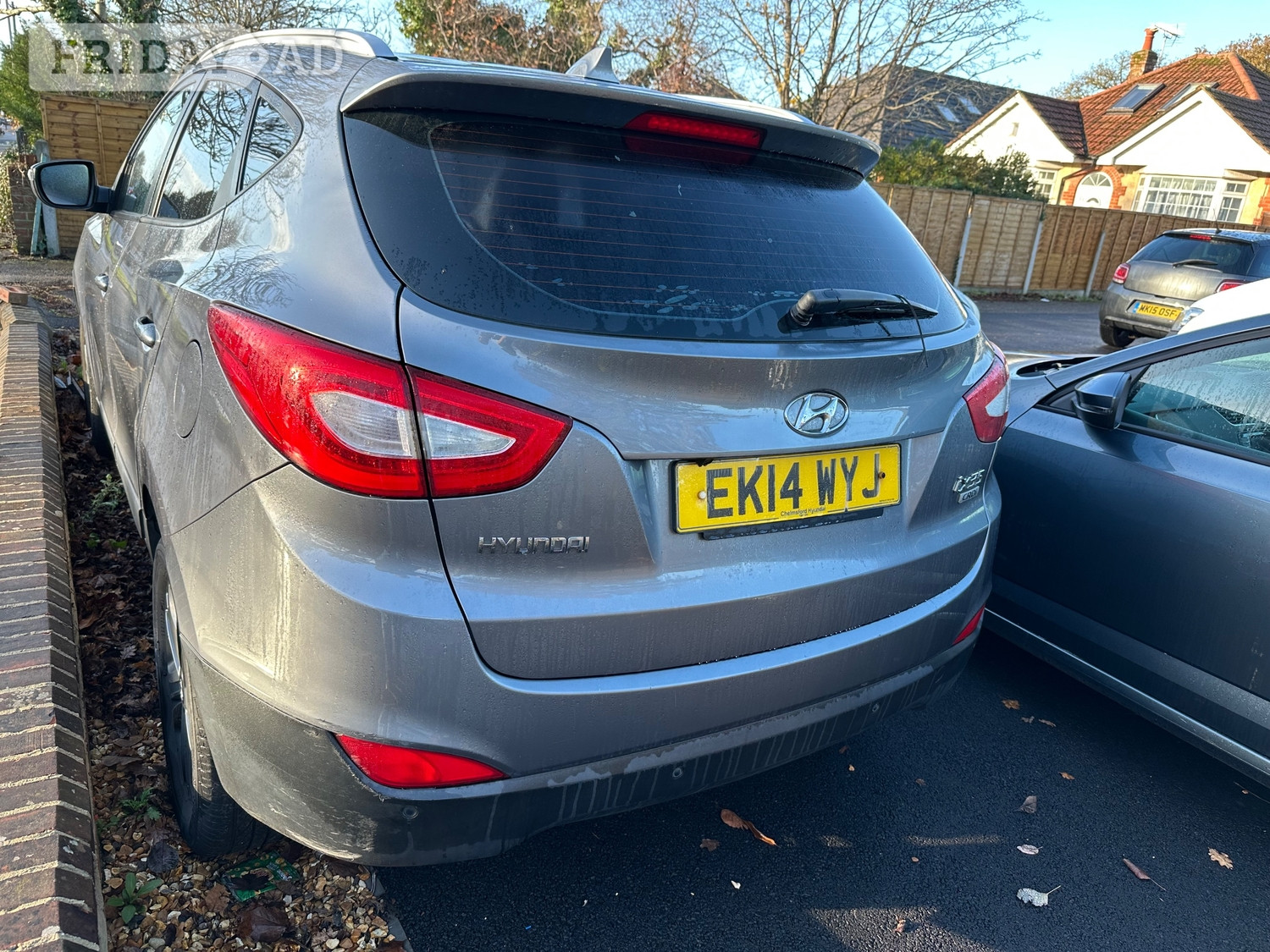 Hyundai ix35 Bournemouth