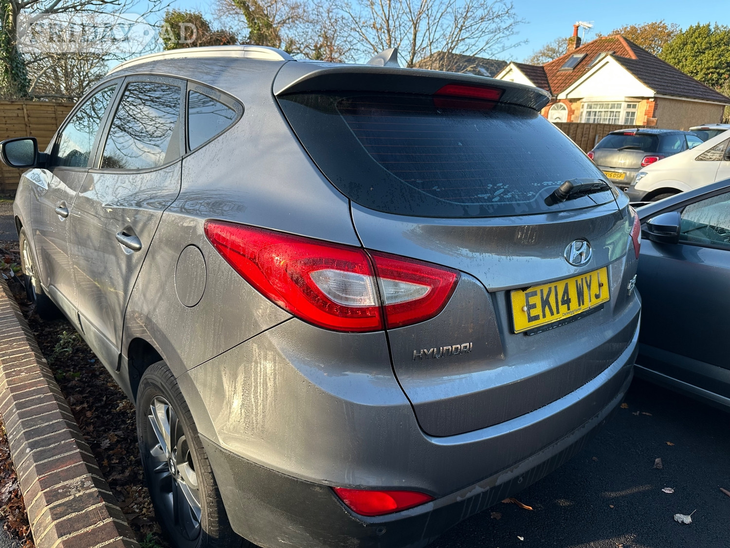 [ berth ]Hyundai ix35