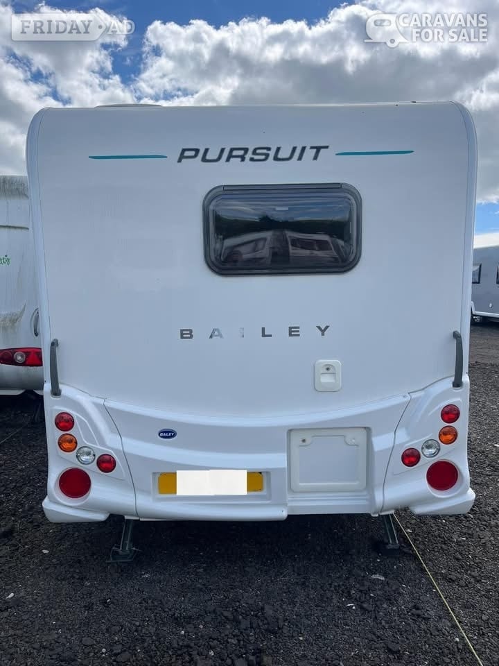 [ berth ]Bailey Pursuit 550-4