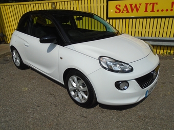 Vauxhall Adam 2014