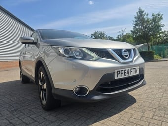 Nissan Qashqai 2014