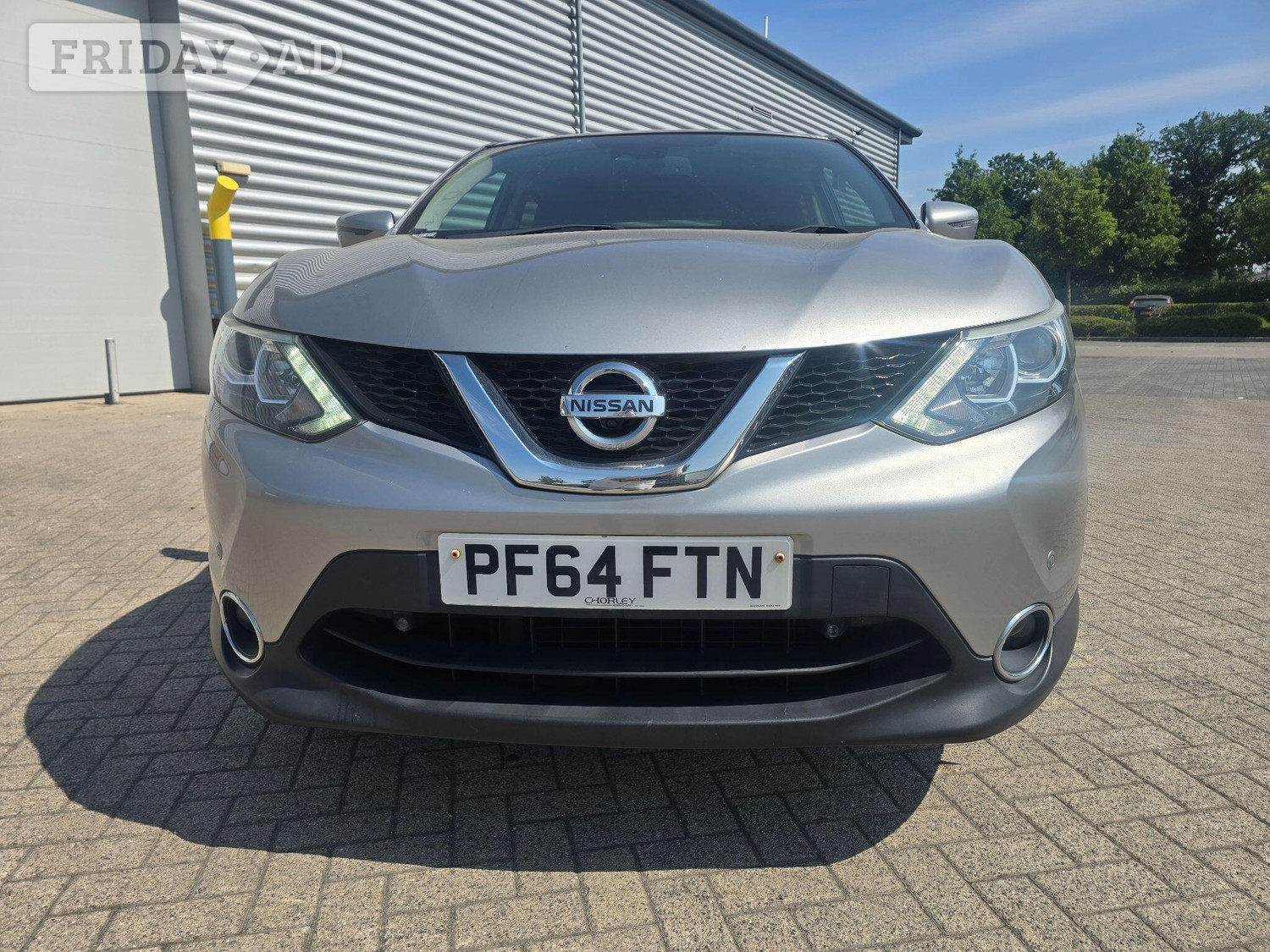 Nissan Qashqai Camberley