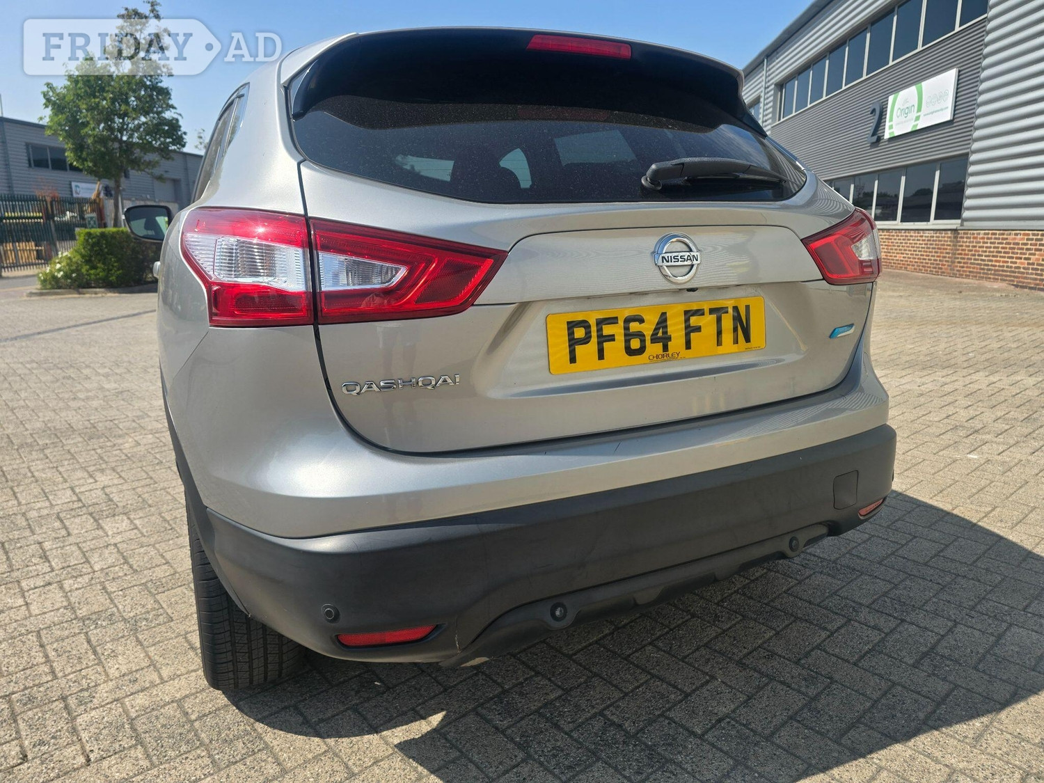Nissan Qashqai 2014 - Cars in Camberley