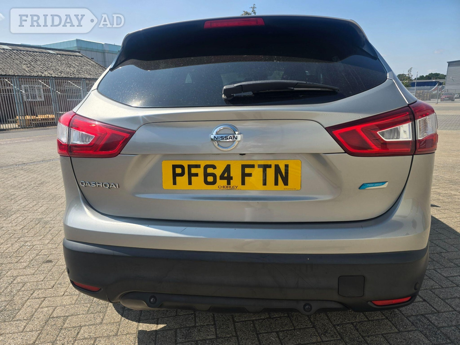 Nissan Qashqai 2014 - Cars