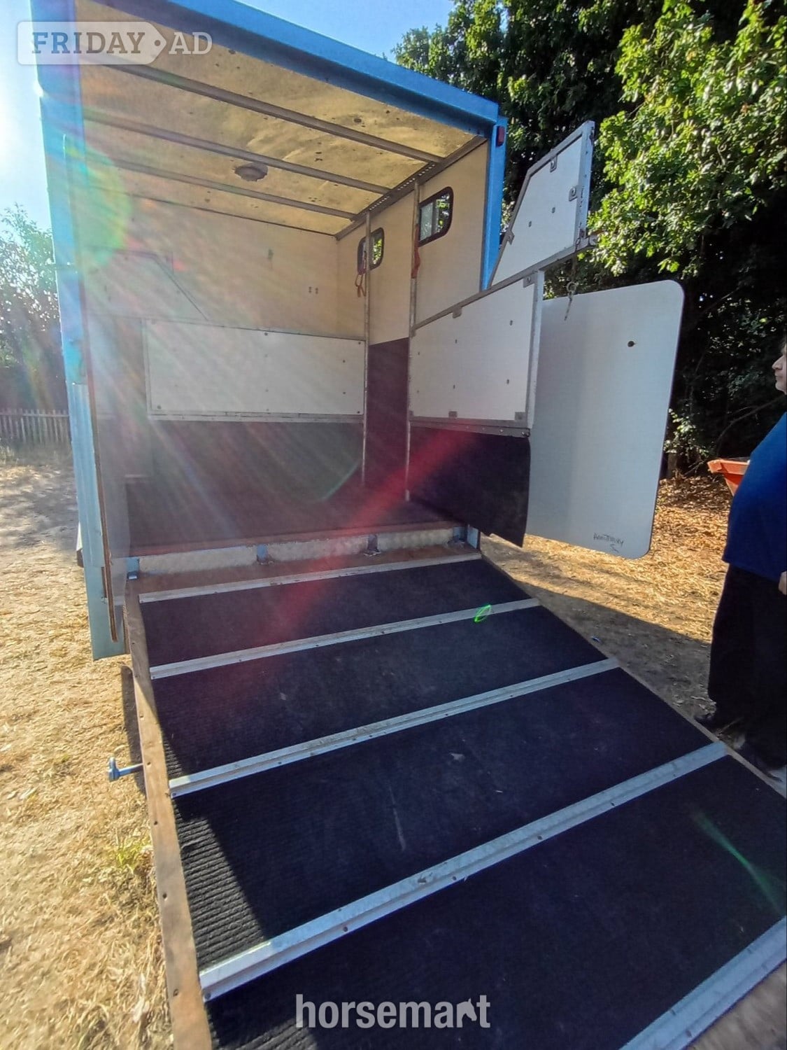 Custom  Iveco-ford Horsebox - Trailers & Horseboxes in Ipswich