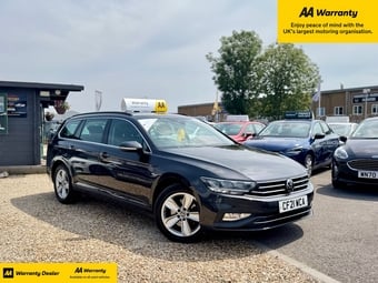 Volkswagen Passat 2021
