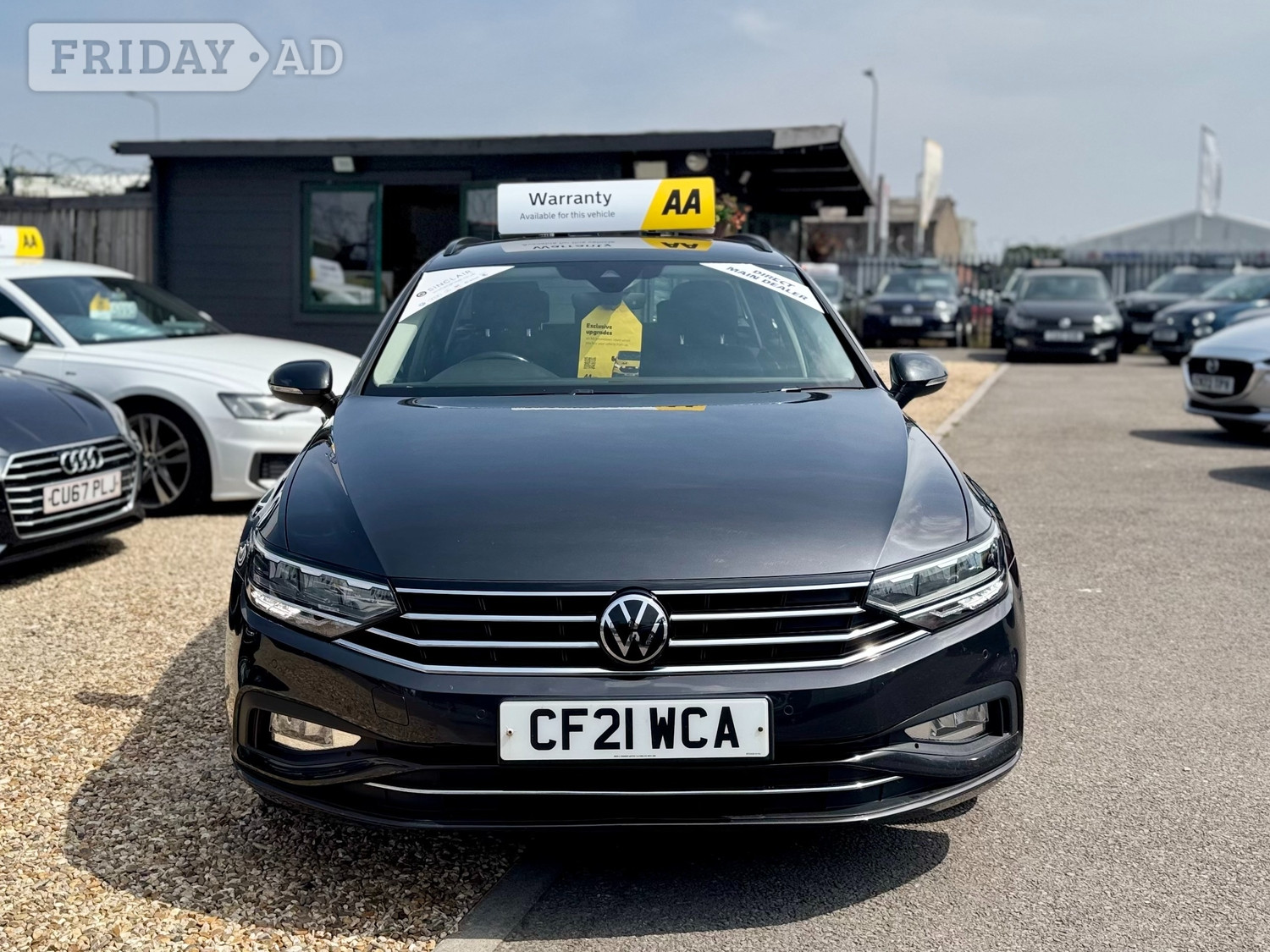 Volkswagen Passat Cardiff