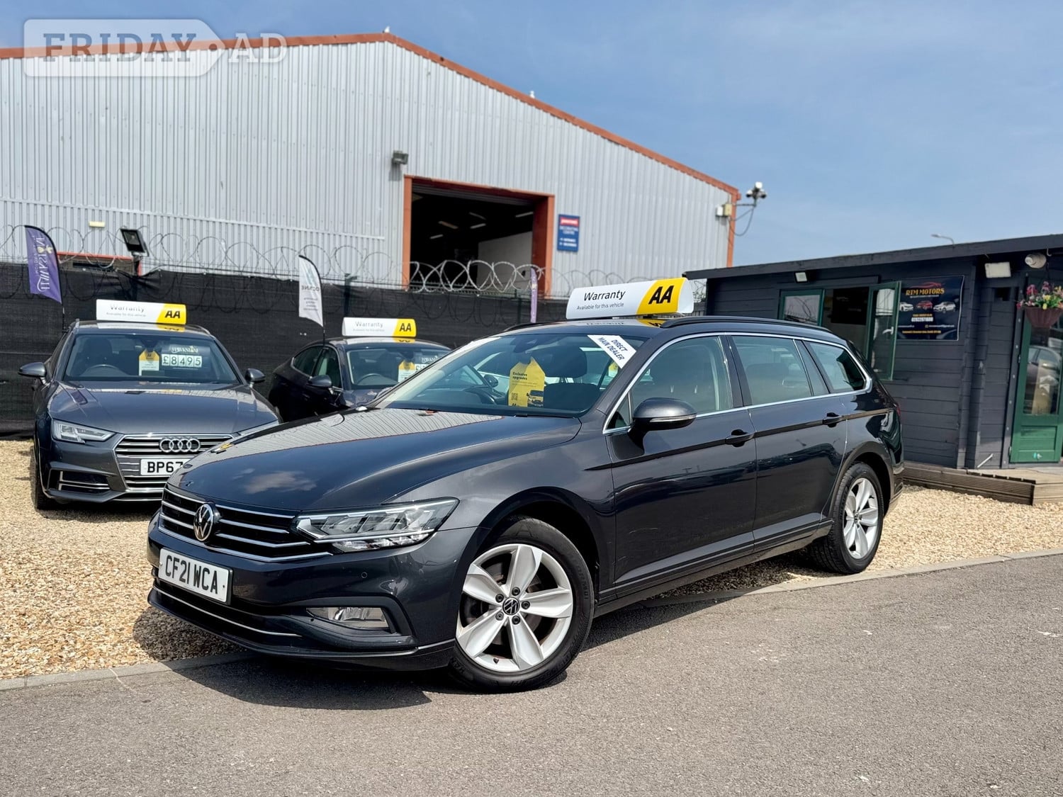 [ berth ]Volkswagen Passat