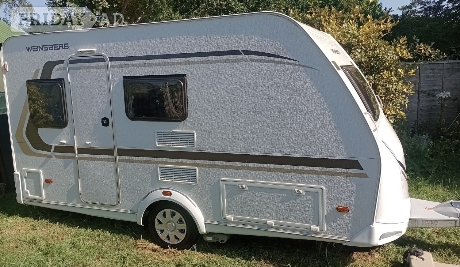 Weinsberg CaraOne 390 QD 2017 - Motorhomes & Caravans in Shaftesbury