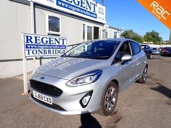 Ford Fiesta 2019