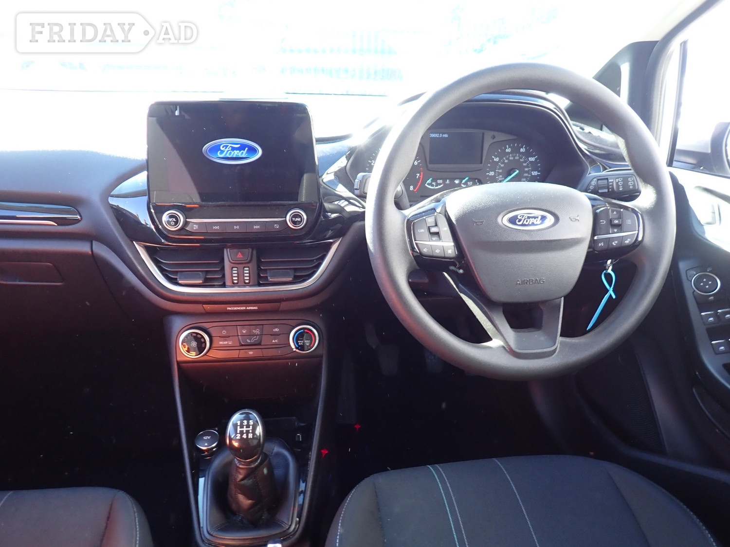 Ford Fiesta Tonbridge