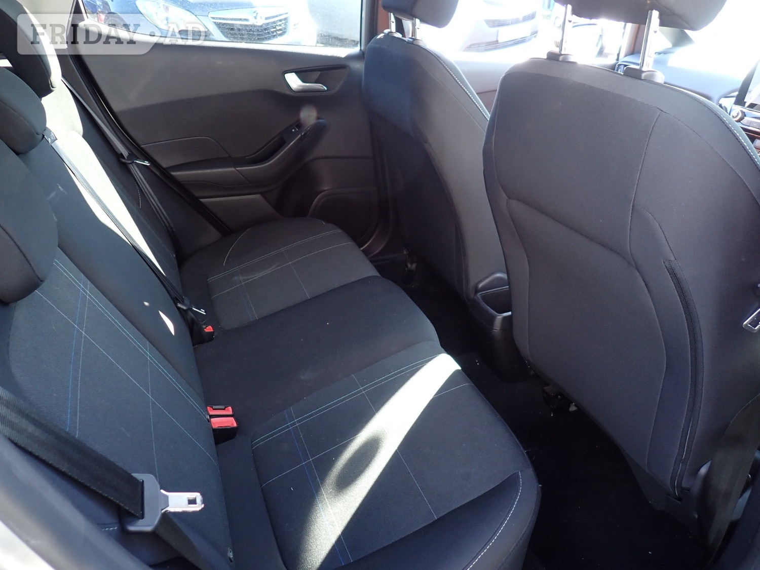 Ford Fiesta 2019 - Cars in Tonbridge