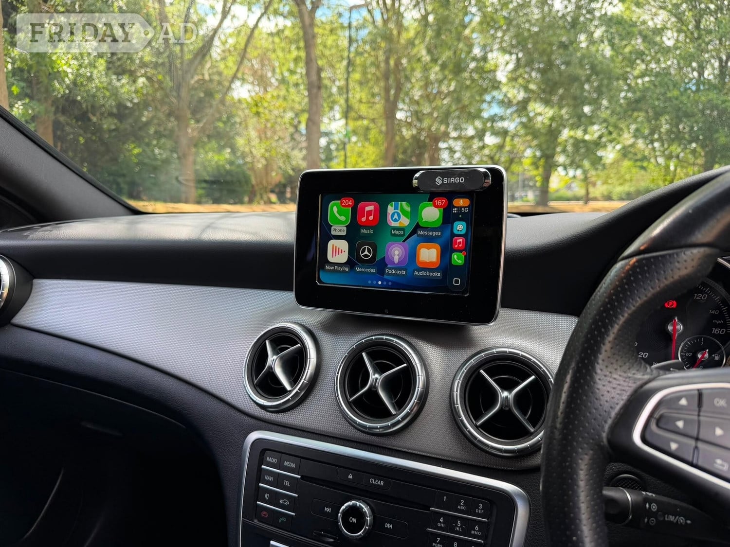 Mercedes-Benz CLA Class Uxbridge