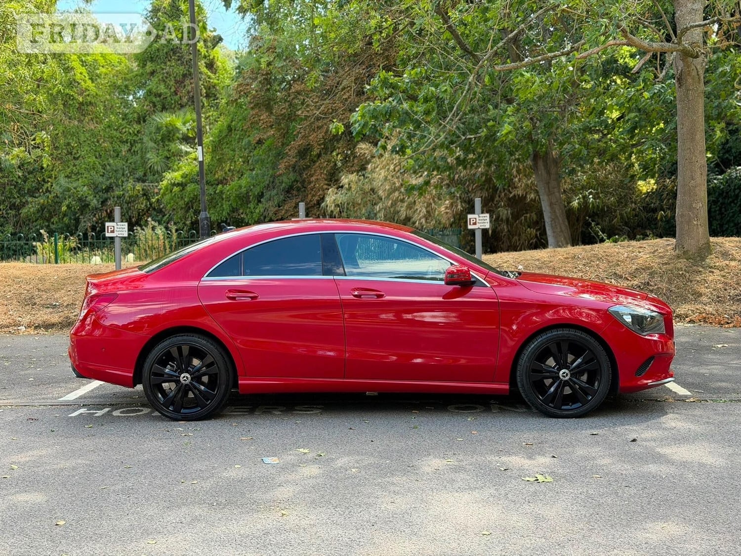 [ berth ]Mercedes-Benz CLA Class
