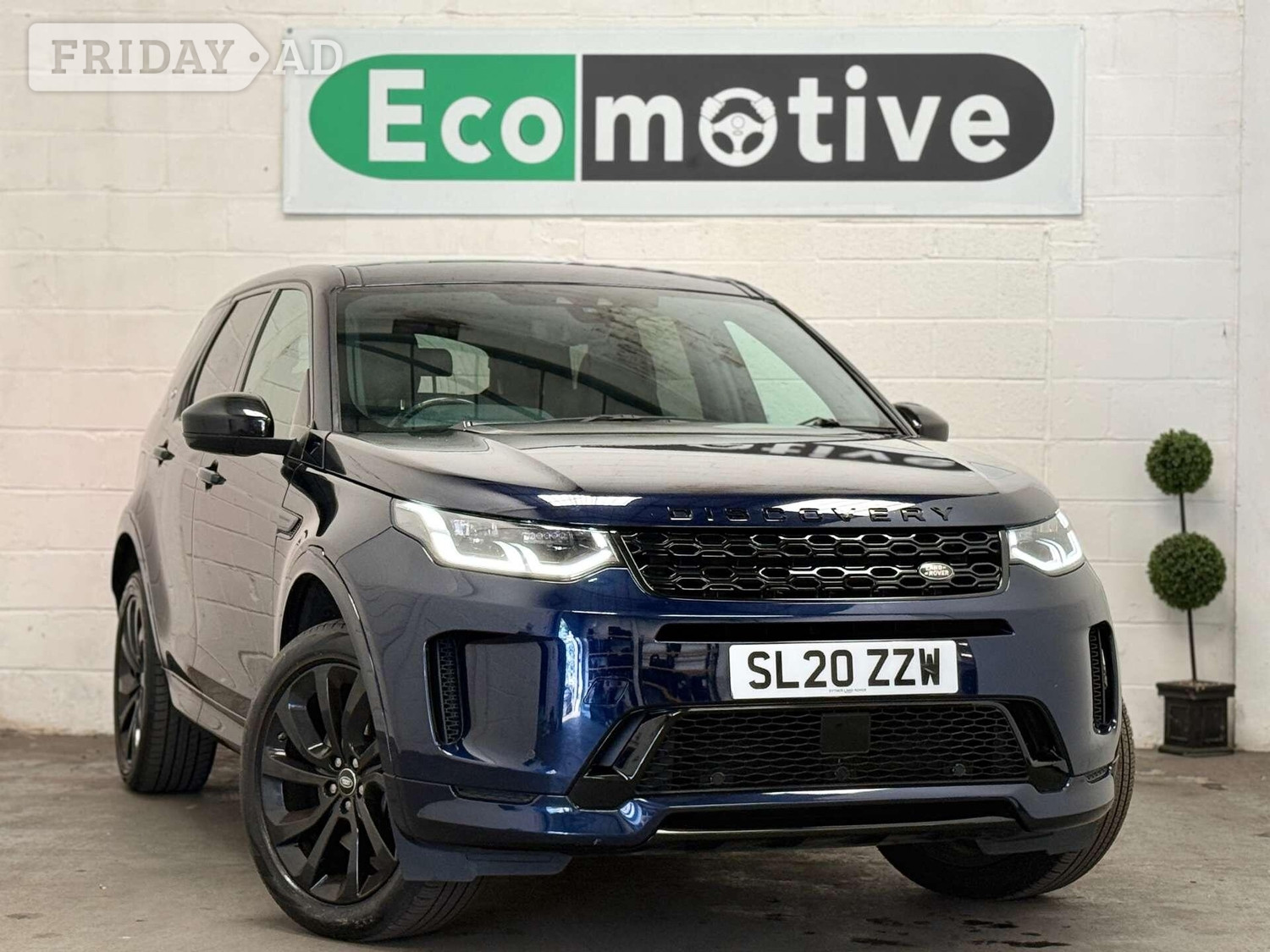 Land Rover Discovery Sport 2020 in Uxbridge