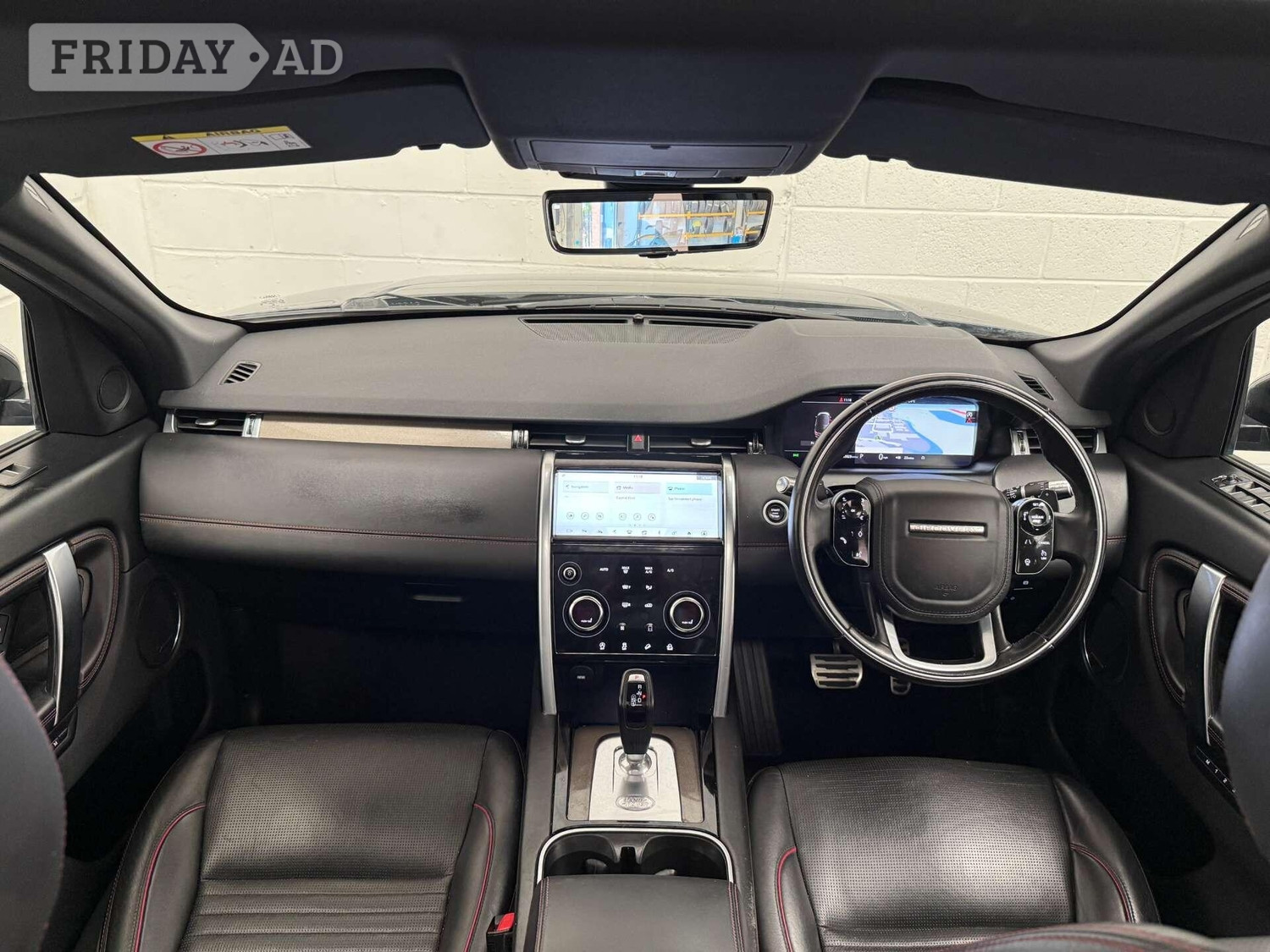 Land Rover Discovery Sport Uxbridge