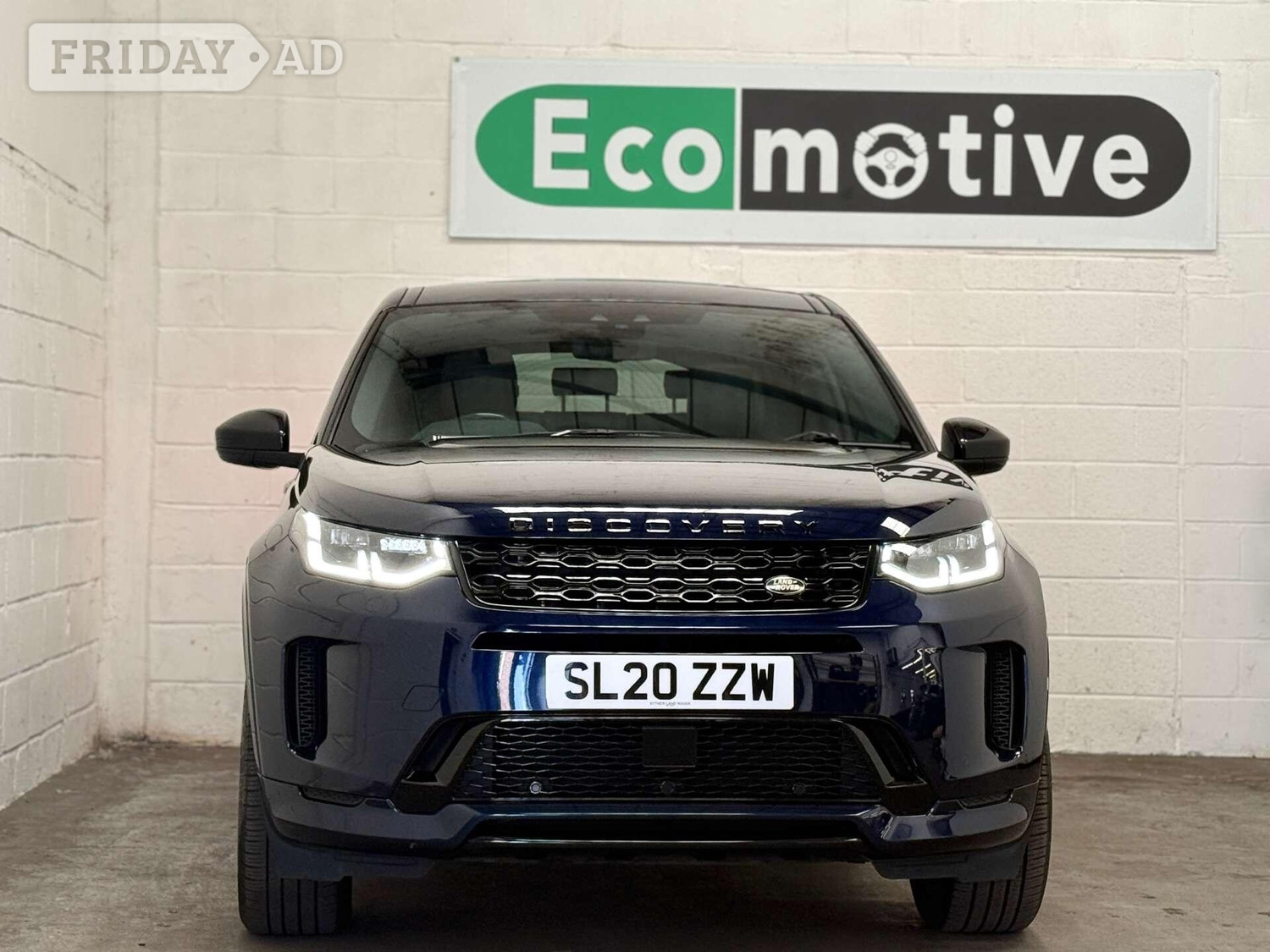 Land Rover Discovery Sport 2020 - Cars