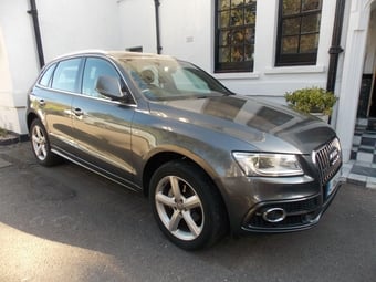 Audi Q5 2015
