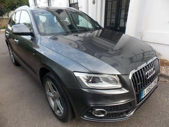 Audi Q5 2015