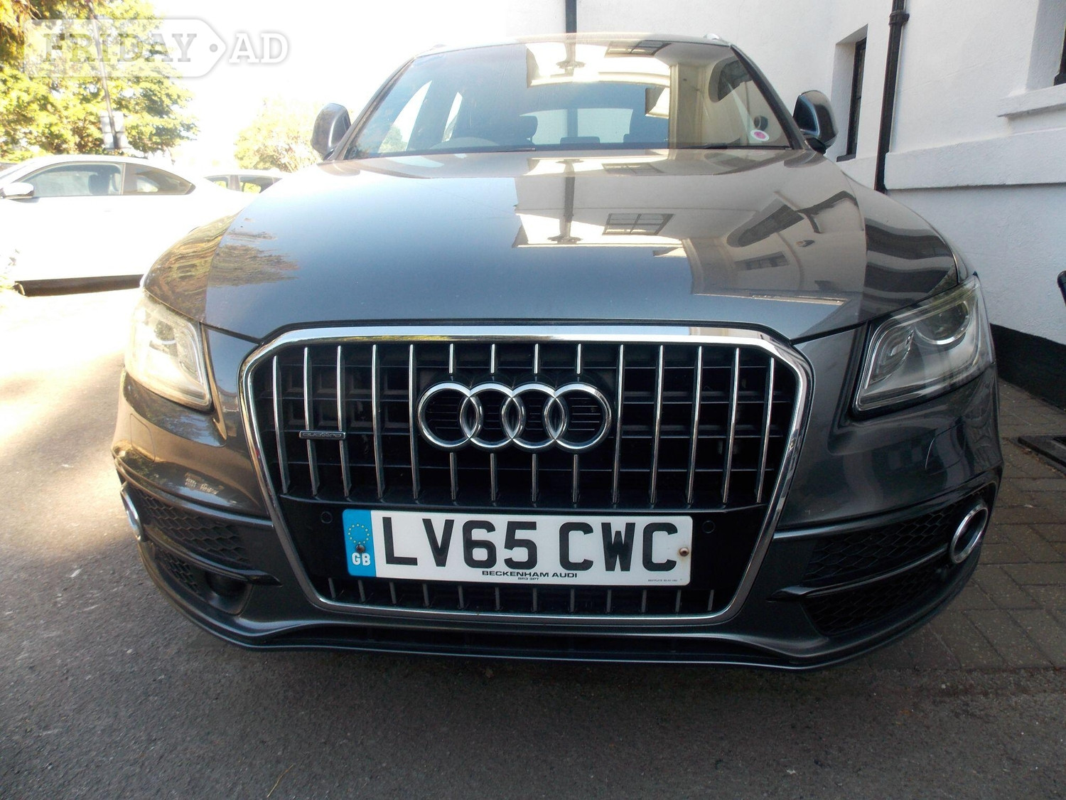 Audi Q5 Enfield