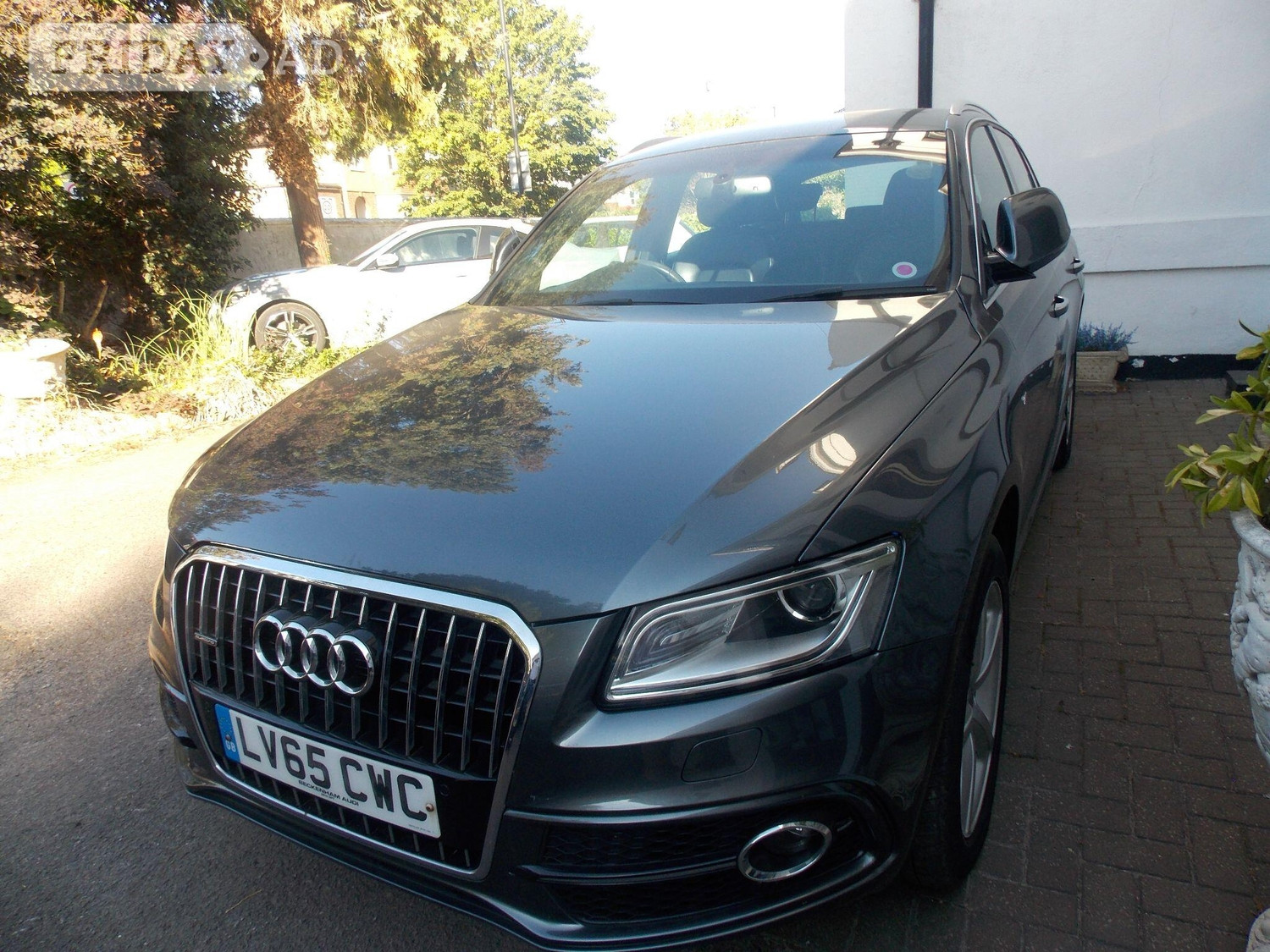 [ berth ]Audi Q5
