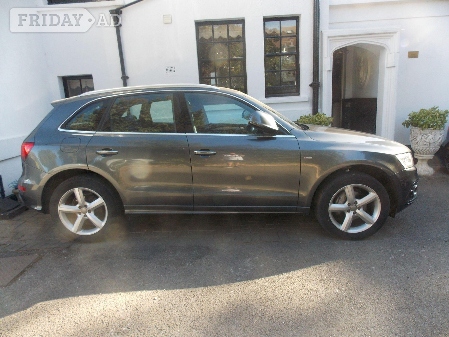 Audi Q5 2015 - Cars in Enfield