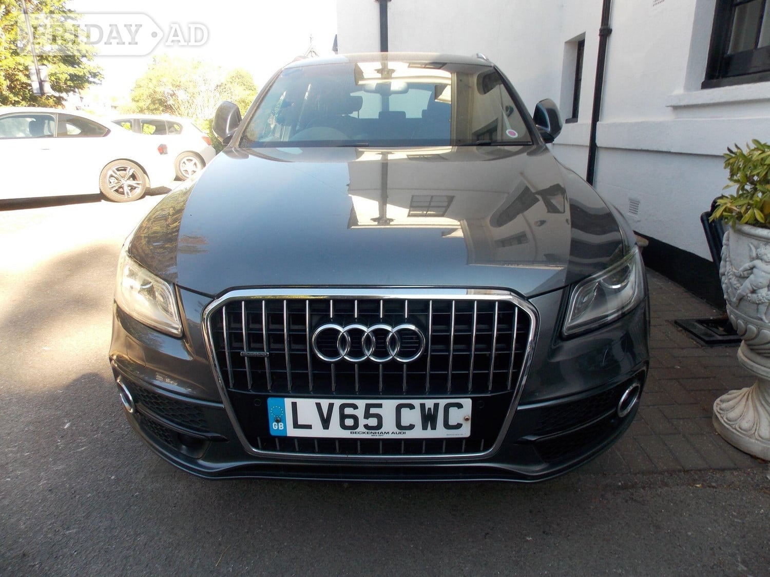 Audi Q5 2015 - Cars