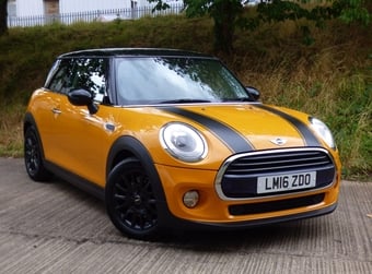 Mini Hatch 2016