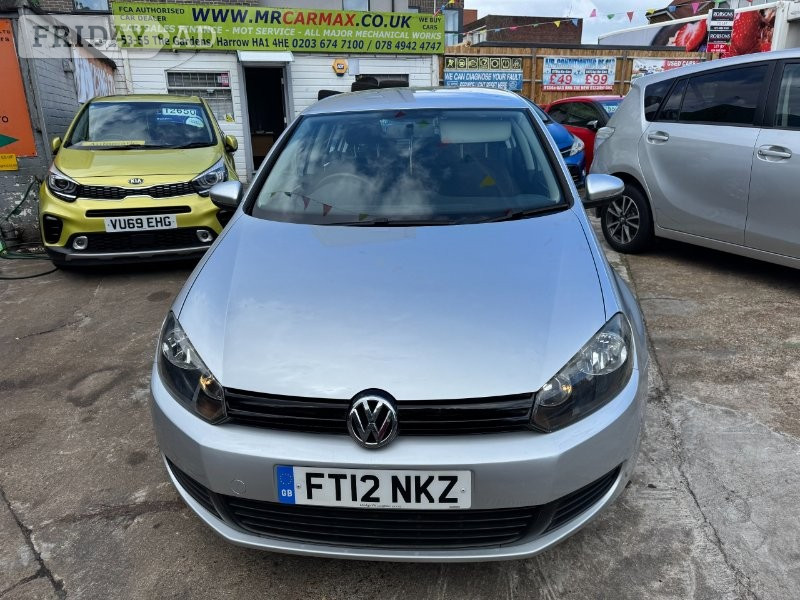 [ berth ]Volkswagen Golf