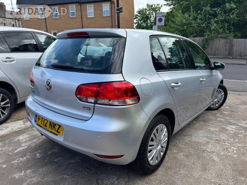 Volkswagen Golf 2012 - Cars in Harrow