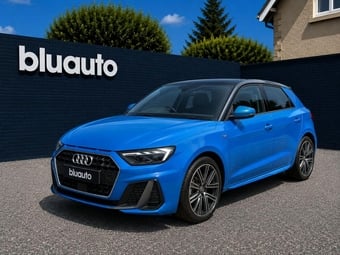 2019 AUDI A1 1.0 TFSI 30 S line Sportback 5dr Petrol S Tronic Euro 6 (s/s) (116 ps)