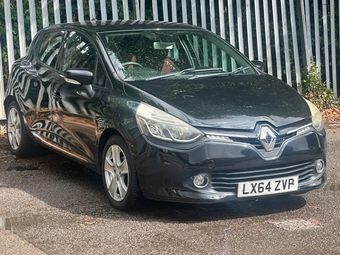 Renault Clio 2014