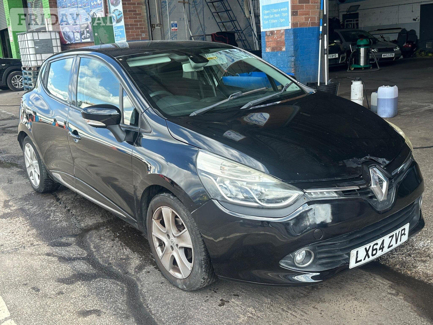 Renault Clio Cardiff