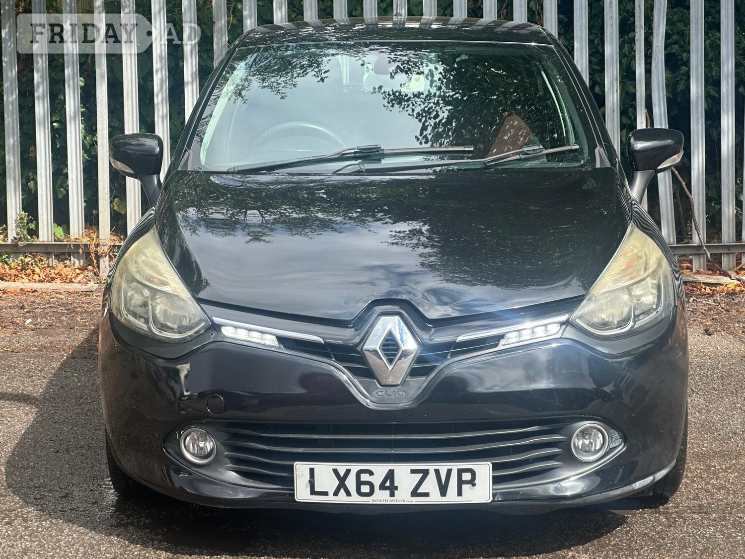 Renault Clio Cardiff