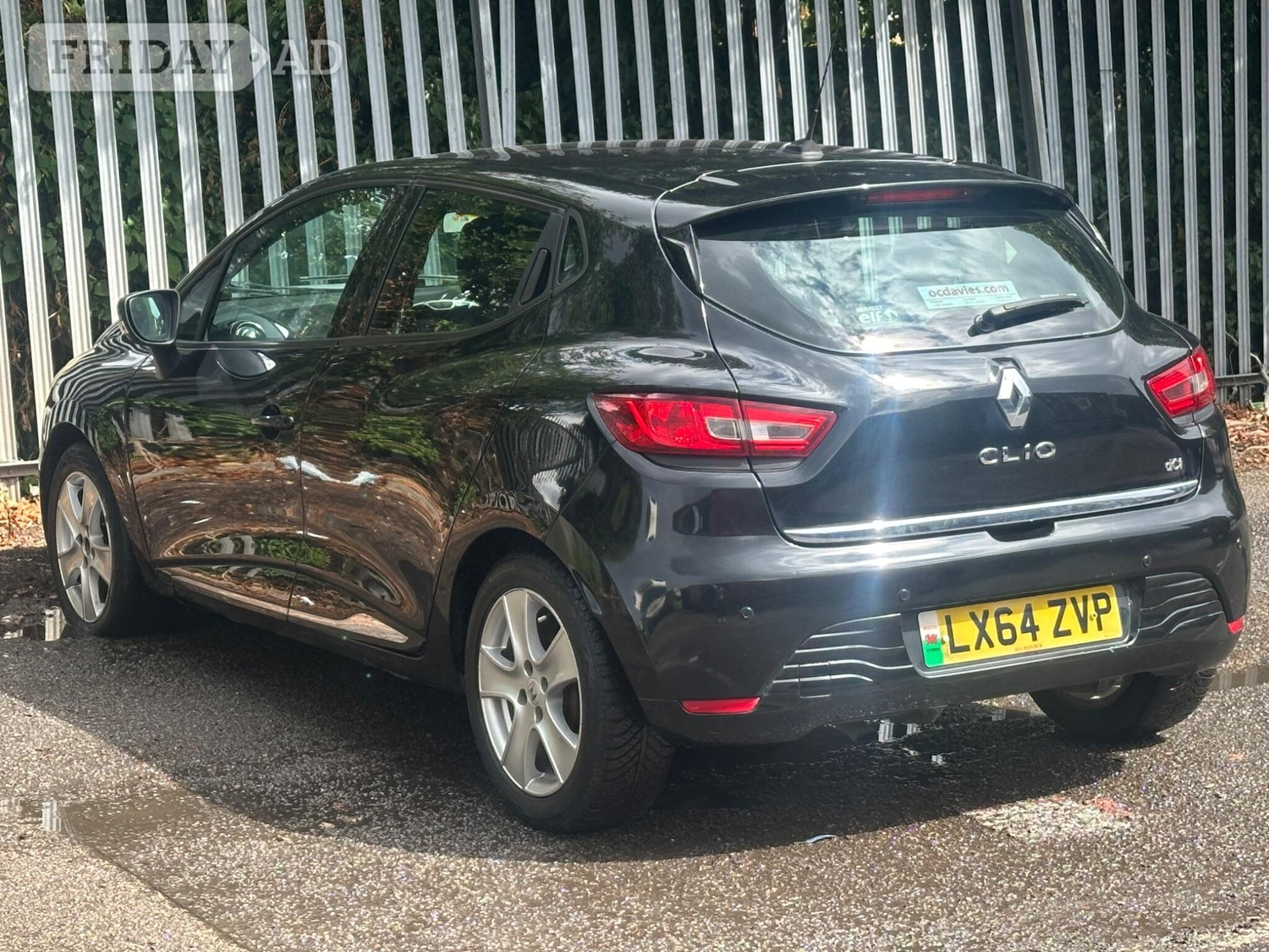 Renault Clio 2014 - Cars in Cardiff