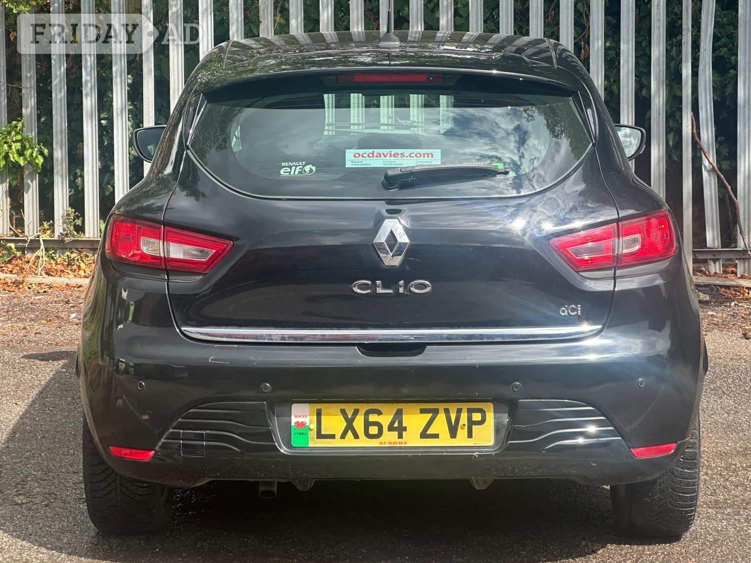 Renault Clio 2014 - Cars