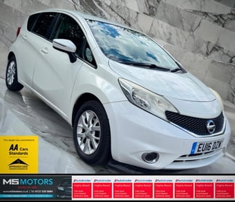 Nissan Note 2016