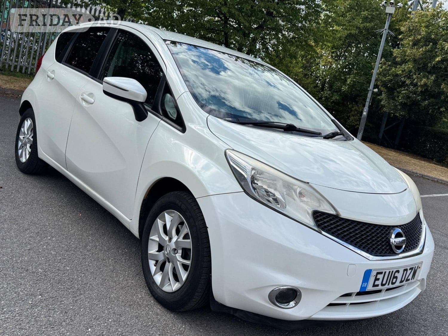 Nissan Note West Bromwich