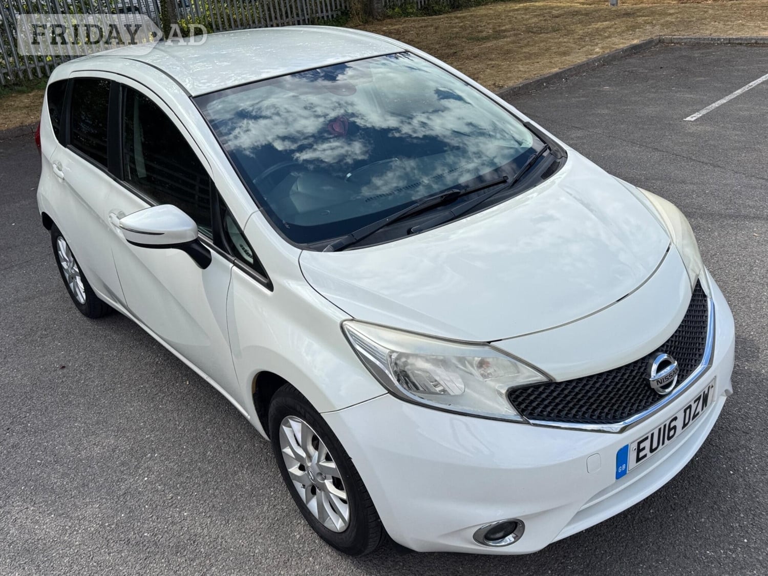 [ berth ]Nissan Note