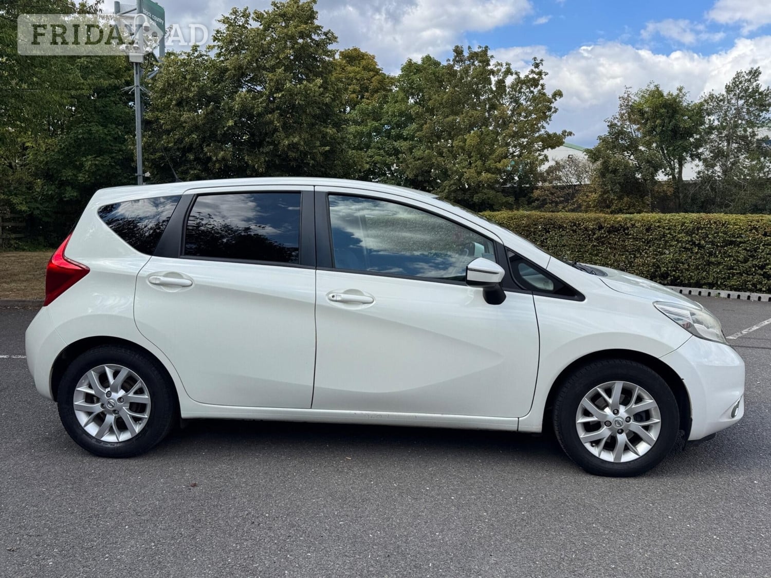 Nissan Note 2016 - Cars in West Bromwich